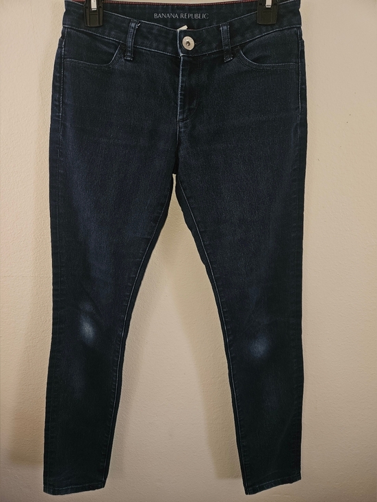Denim - Banana Republic Womans Blue Legging Jeans Size 26